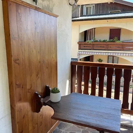 Li Da Bis Apartmán Avasinis